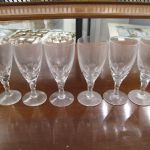 619 4429 SHERRY GLASSES